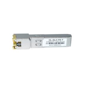 100Base Fully metallic enclosure Fiber Optic Transceiver 100M