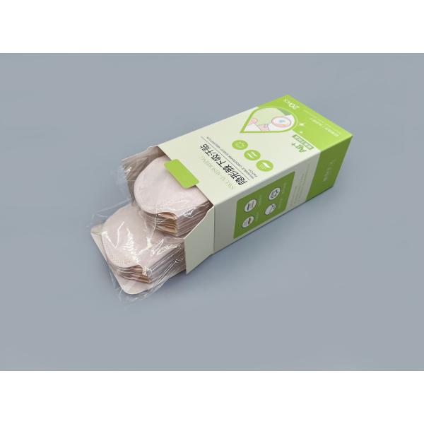 Anti Irritation Disposable Underarm Sweat Pads 120mm Wearable Odor Neutralizing