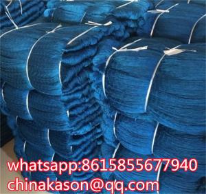 China Nylon and polyester netting: 210d/2-60 ply & up Nylon monofilament netting: 110d/2 ply & up on sale