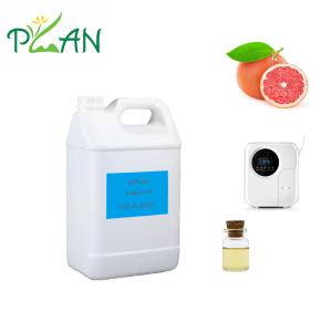 China Natural Fruity Fragrance Liquid Oils Concentrated Grapefruit Fragrance Essential Oil wholesale