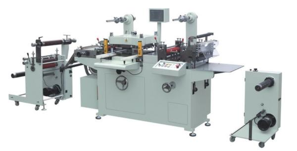 Quality Custom Die Cut Machine , Rotary Die Cutting Equipment For Mobile Screen Protector for sale