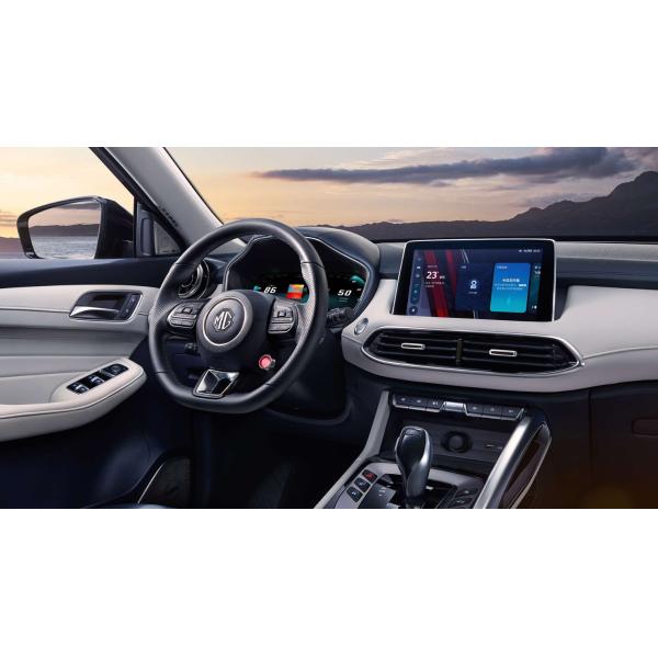 Left Steering Hybrid MG HS PHEV Electric Car The Ultimate Choice for High Speed and Efficiency