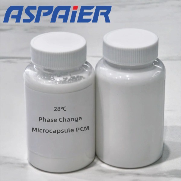 A Possess Remarkable Properties And Innovative Material - Advanced 28°C Solid Phase Change Microcapsules Can Be Skillfully Added To Various Types Of
