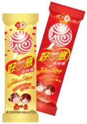 China Wholesale Haoxinyi Lollipop With Oem Services wholesale