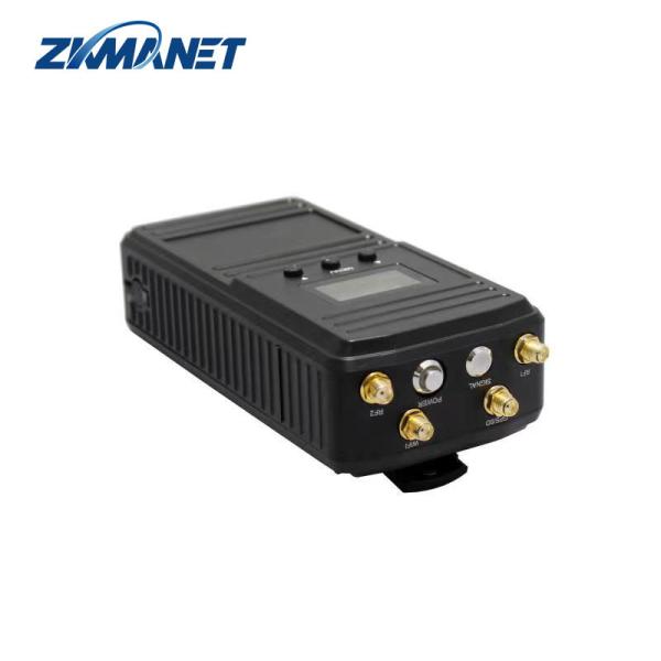 Quality Rugged IP66 Encryption 1W 2T2R 64 Nodes Handheld IP MESH WIFI Voice Two-way Intercom Radio Transmitter and Receiver for sale