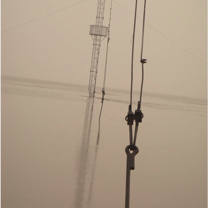 36m/S Telecom Triangular 30m Lattice Guyed Cell Tower