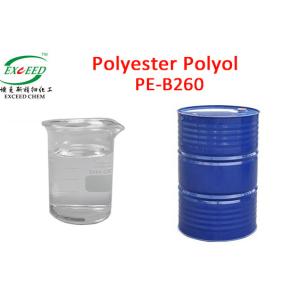 China Polyester Polyol PE-B260 Used in Castable Hard Foam Composite wholesale