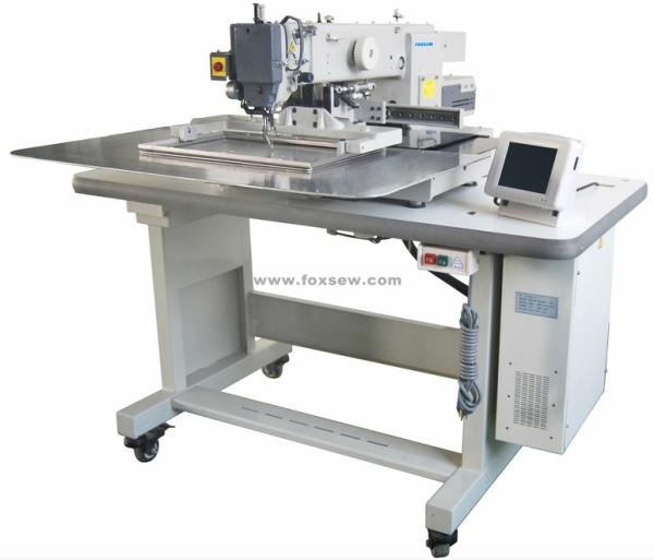 Quality Automatic Pattern Sewing Machine for Caps Visor  FX2516C for sale