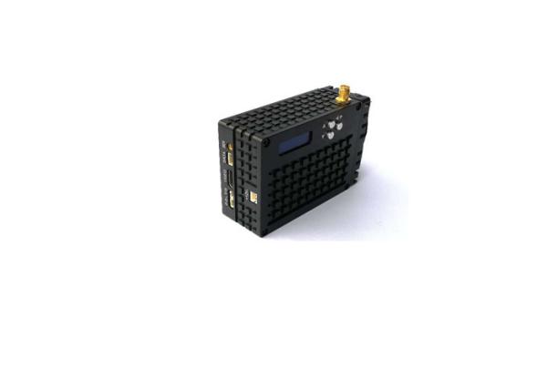 Quality Small Long Distance Video Transmitter / Mini Long Range Audio Transmitter for sale
