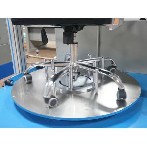 Office Chair Rotating Testing Equipment Lab Furniture Test Machines