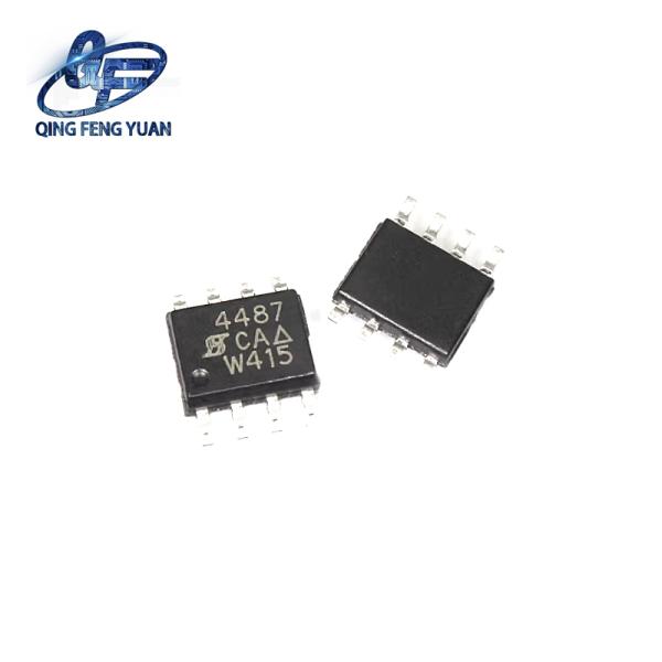 Integrated Circuits Microcontroller Si4487DY-T1-GE3 Vi-shay SD101AWS-G3-08