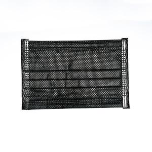 China Black Grey Activated Carbon Surgical Face Mask Disposable For Personal Safety wholesale