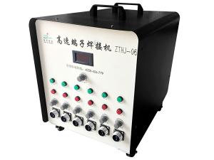 Energy Saving Terminal Welding Machine Short Circuit Time Protection