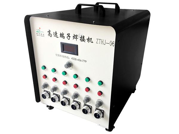 Quality Energy Saving Terminal Welding Machine Short Circuit Time Protection for sale