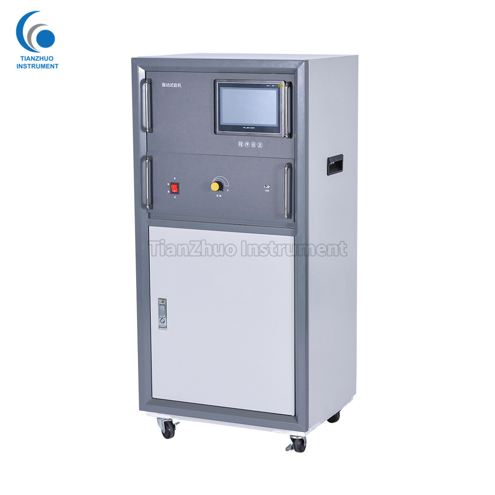 China Eccentric Bearing Vibration Table Test Equipment , Adjustable Vertical Vibration Machine wholesale