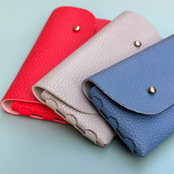 2/3/4/5/6 Multi Slot Portable Glasses Organizer Collapsible Glasses Case OEM