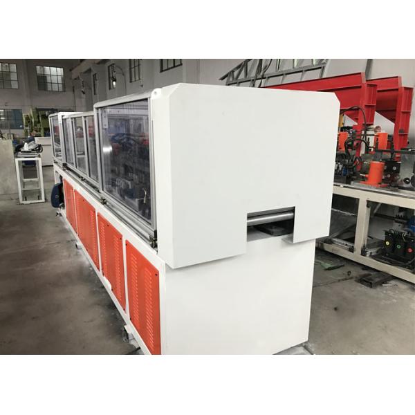 380V 50Hz 3Ph Light Gauge Steel Framing Machines , Orange Color Steel Framing Equipment