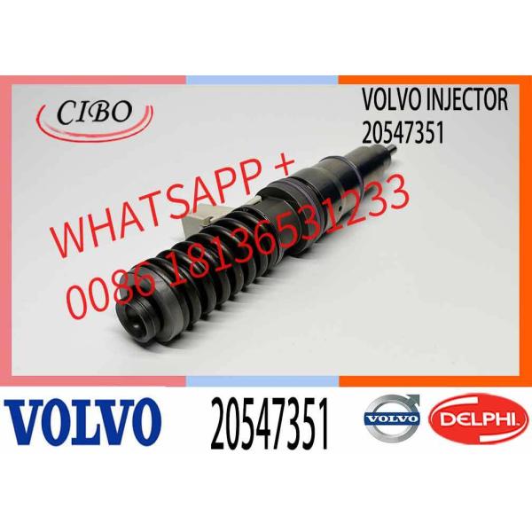 Fuel Injector Overhaul Repair Kit for Volvo E3 Fuel Injector 21582101 21644596 3801369 20547351 Volvo Fuel Injector Repair Parts