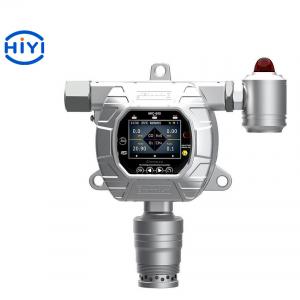 China Fixed H2S Gas Detector on sale