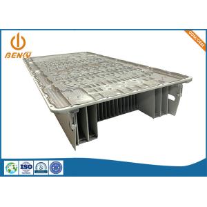 China Aluminium 6063 CNC Machining Parts For Communication Fabrication wholesale