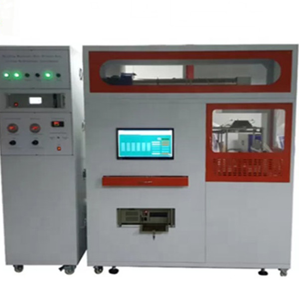 Custom Heat Release Tester Cone Calorimeter For Building Materials