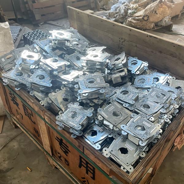 High-Strength Gear-Rack Greenhouse Ventilation Components