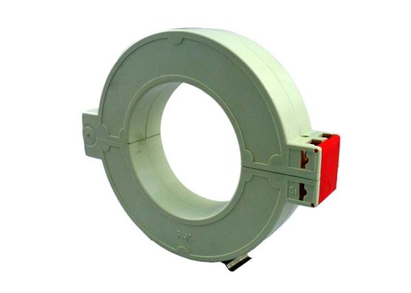 Quality Double Screw Low Voltage Current Transformer Split Core 5 - 3000A Input for sale