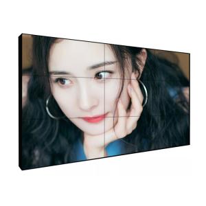 500cd/M2 240W TFT Seamless Video Wall Monitors