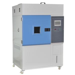 China Xenon Lamp Temperature Test Chamber Touch Screen Weathering Test Equipment wholesale
