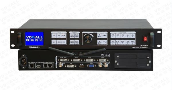 Full Color LED Video Wall Rental SMD3535 6000cd Brightness 1/2 Scan Constant