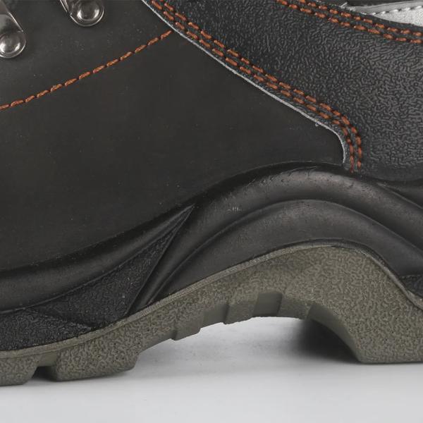 Anti Static Security Work Boots Slip Resistant Safety Jogger Works Shoes Black