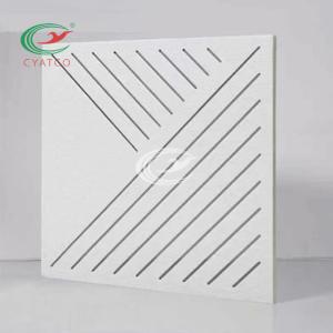 China Polyester Fiber Felt Wall Panels Multipurpose Practical Eco Friendly wholesale
