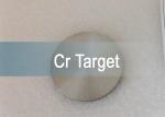 Fine Grained Nickel And Chromium Target with High Density