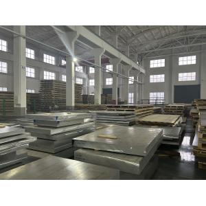China Multipurpose 7075 T651 Aluminum Plate Length 8000mm-12000mm on sale