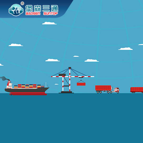 International Ecommerce Logistics Services FBA Door To Door Delivery