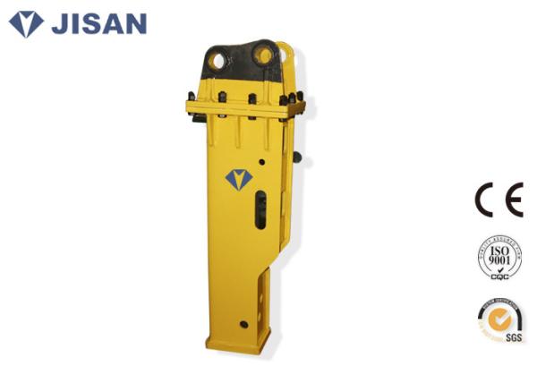 Quality Small Excavator Concrete Breaker For Bobcat 320 325 331 Mini Rock Breaker Attachment For Excavator for sale
