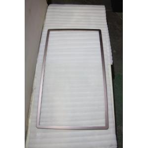 Electroplating CNC Stainless Steel Turning Parts Gloss