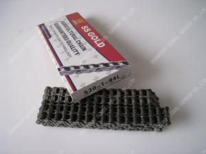 China Motor Chain 530-1-94 10A-1-94L 40MN Material 1.5kg/pcs , Motorcycle chain wholesale