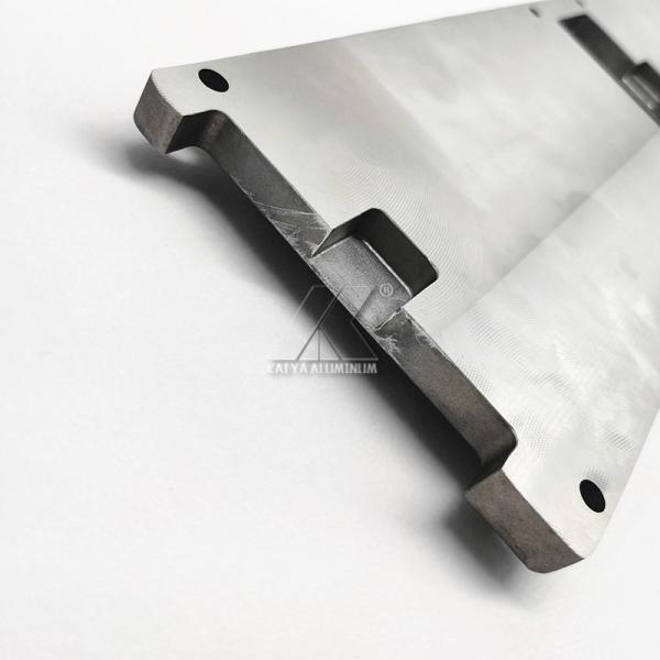 Cnc Radiator Die Casting Parts Passive Aluminum Alloy Heat Sink