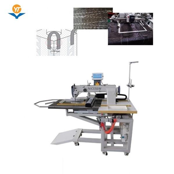 Quality Automatic Loop Sewing Machine Big Bag Sewing Machine for sale