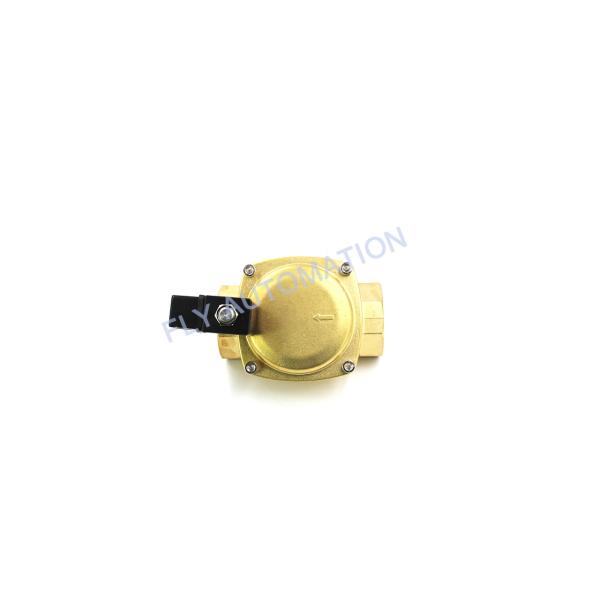 G2'' 0927700 AC220V Smc Pneumatic Solenoid Valve