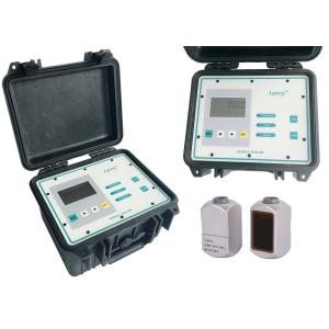 China Ultrasonic Flow Meter 4 - 20mA Flow Velocity wholesale