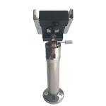Universal POS Terminal Stand Metal Swivel Security display Credit Card Machine