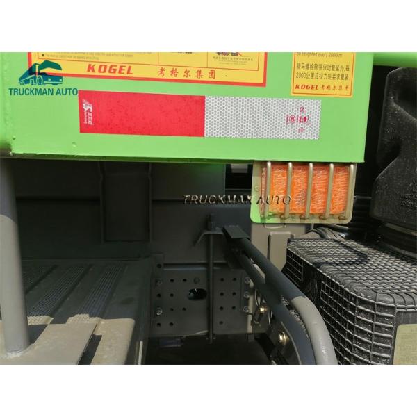 10 Wheeler 371HP 20M3 Heavy Duty Dump Truck SINOTRUK HOWO 6x4