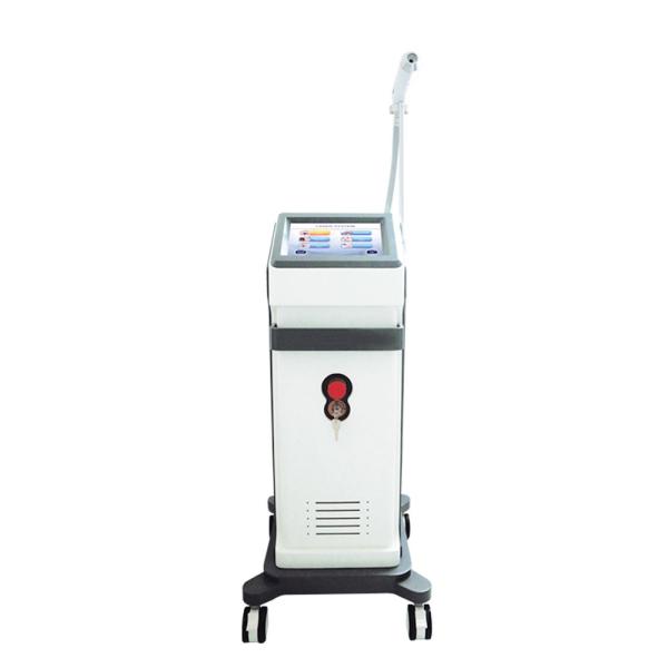 Quality 110V 1064nm Q Switched ND YAG Laser Eyelid Pico Laser Tattoo Removal Machine for sale