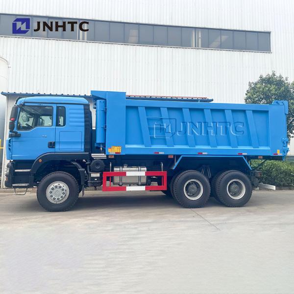 Hot HOWO TX Dump Truck 6x4 10 Wheel Howo 380HP Tipper Truck Price High Quality