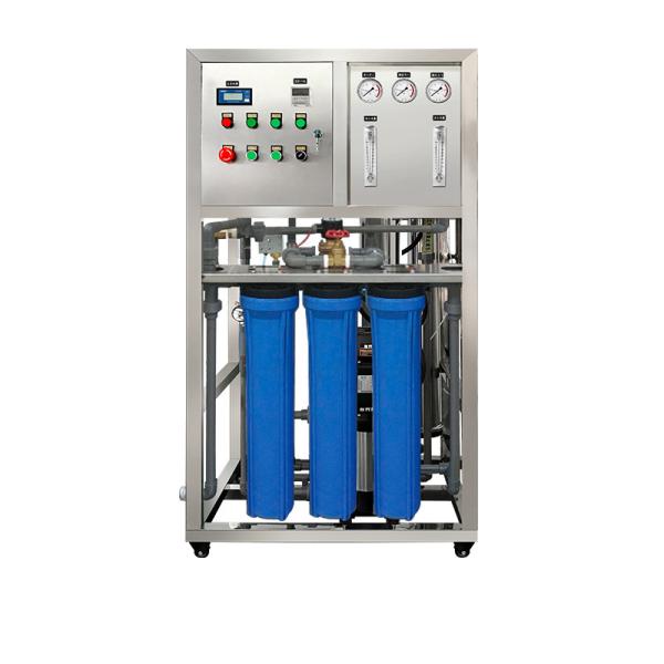 250 LPH Small Water Plant Reverse Osmosis Water Filter System