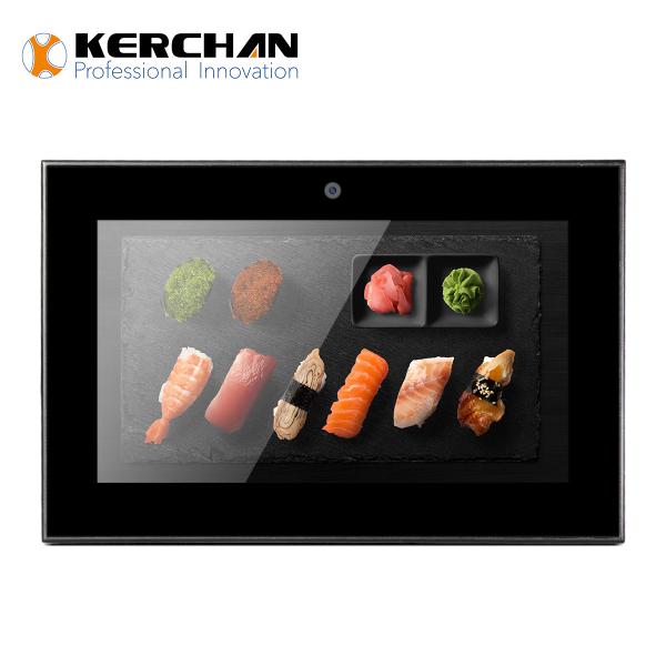 Quality Digital LCD Advertising Display Screen , Small Battery Powered LCD Screen for sale