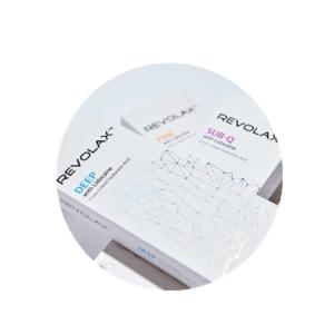 China Revolax Hyaluronic Acid Dermal Filler Deep Wrinkle Remove on sale