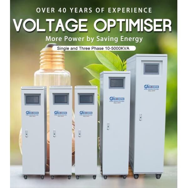 Voltage Optimiser Voltage Optimisation Power Energy Saver Industrial Indoor